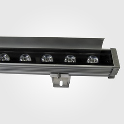 [DGPR-1016144] Wall Washer LED, 24W, 6000K Blanco Frío, 24Vdc, DMX Control, IP65, 60 Grados