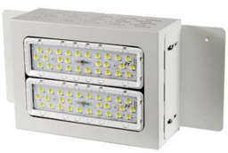 [DGPR-1023011] Lámpara Gas Station Light LED Modular GS2A-2, 120W, 5000K, M16B (28pcs), 2310, 120 Grados, 100-240Vac, Dimmable de 0-10Vdc, IP68, Blanca