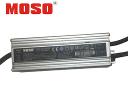 [DGPR-1023042] Driver p/Lámpara LED Dimmable de 0-10V con Supresor de Pico externo 20KV/20KA, 42W, 100-277Vac, Output: 28-53Vdc, 800mA, IP67