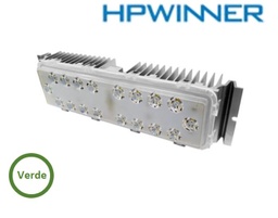 [DGPR-1023226] Módulo LED, 40-60W, Verde, M2A (18pcs), 3725, 25 Grados, Luxeon 3535, 100,000 horas de vida útil, 31-45Vdc, 700-1050mA, IP68