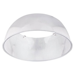 [DGPR-1023261] Reflector Acrílico de 100 Grados p/Lámpara UFO LED, 150W, Ф250mm