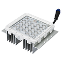 [DGPR-1023765] Módulo LED, 30-60W, 5000K, M12A (63pcs), 2214, Lambert Type, 120 Grados, 48-61Vdc, 600-1050mA, IP68