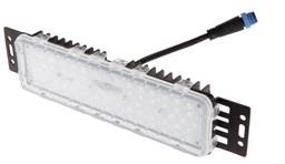 [DGPR-1023780] M~dulo LED, M19A (63pcs), 1390, 120x100 Grados, 40W, 5000K, 48-61Vdc, Max: 700mA, IP68