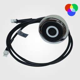 [DGPR-1023854] Controlador p/Lámpara de Jacuzzi LED, 12W, 12Vac, p/RGB