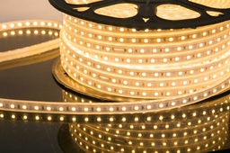 [DGPR-1024452] Manguera LED, 120Vac, IP65, 3000K Blanco Cálido, SMD2835, 60Led/Mts                                                                                                                                                                                                                                                                                            .