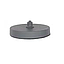 [DGPR-1024624] Base Circular p/Poste de 600mm, Diámetro: 180mm, Gris