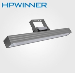 [DGPR-1024746] Lámpara High Bay Light LED Modular, TF26A, 50W, 39.37"(100cm) 5000K, 6100, 100x70 Grados, SANAN 3030, 50,000 horas de vida útil, 100-277Vac, IP65, Gris