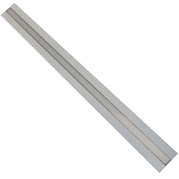 [DGPR-1025129] Lámpara Lineal Light LED Magnética para Empotrar, 40W, 47.3"(1203mm), 4000K Blanco Natural, Frost, 100-240Vac, IP20, 45 Grados