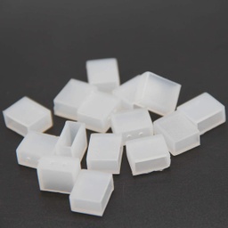 [DGPR-1025699] Tapa Terminal para Tubo de Silicona de 10mm