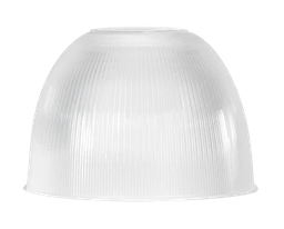 [DGPR-1026039] Reflector Acrílico de 90 Grados p/Lámpara LED tipo UFO QG de 150W, Hueco superior: Ф220mm, Hueco inferior: Ф310mm