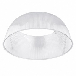 [DGPR-1026039] Reflector Acrílico de 90 Grados p/Lámpara LED tipo UFO QG de 150W, Hueco superior: Ф220mm, Hueco inferior: Ф310mm