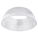 [DGPR-1026039] Reflector Acrílico de 90 Grados p/Lámpara LED tipo UFO QG de 150W, Hueco superior: Ф220mm, Hueco inferior: Ф310mm