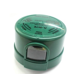 [DGPR-1026062] Fotocelda de 3 pin con cover verde (Fail-Off mode), 1000W, 460 Joule, 10000Amp, 120-277Vac