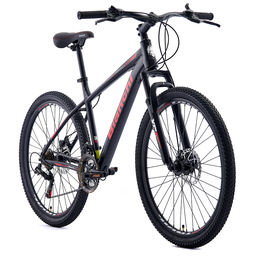 [DGPR-1026083] Bicicleta aro 29&quot;, UKE-750, 3x9, Negra