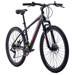 [DGPR-1026083] Bicicleta aro 29", UKE-750, 3x9, Negra