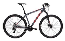 [DGPR-1026084] Bicicleta aro 29&quot;, UKE-860, 2x10, Gris