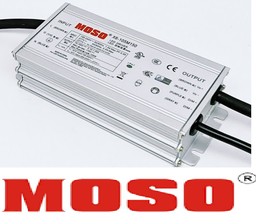[DGPR-1026134] Driver p/Lámpara LED, 320W, 100-277Vac, Dimmable de 0-10Vdc, Con Supresor de Pico Interno de 10KV, Output: 115-230Vdc, 210-2100mA, IP67, Programable