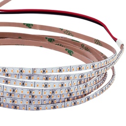 [DGPR-1026342] Cinta LED, SMD2216, 10W/M, 6000K Blanco Frío, 24Vdc, CRI≥90, 2OZ PCB, Largo: 5Mts, Ancho: 4mm, 240Led/Mts, IP20, 120 Grados