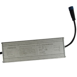 [DGPR-1026749] Driver p/Lámpara LED con supresor de pico externo de 10Kv, IP67 (210W, Output: 140-200Vdc, 1050mA, 100-240Vac)