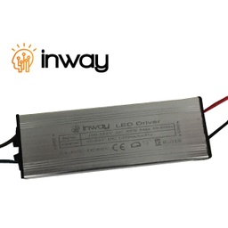 [DGPR-1027220] Driver p/Lámpara LED, IP65, 60W, 100-260Vac, 40-72Vdc, 1000mA, PF>0.95