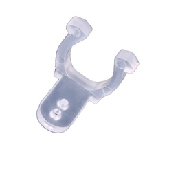 [DGPR-1027282] Clip para Manguera LED de Navidad de 3 pin