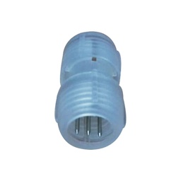 [DGPR-1027283] Conector IP65 para Manguera LED de Navidad con 3 pin