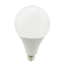 [DGPR-1027372] Bombilla LED, Tipo Bulbo Nano, 18W, 4000K Blanco Natural, 100-240Vac, E27, Frost, IP20, 180 Grados