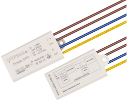 [DGPR-1027377] Supresor de Pico p/Driver LED, 20KV, 10KA, 100-277Vac