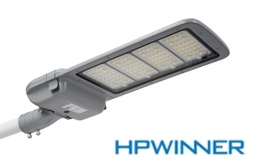 [DGPR-1027393] Lámpara de Calle LED Modular T65-N4 con Cristal, Desconector Eléctrico y Base de 3 Pin, 250W, 3000K Blanco Cálido, 1888, 4x34pcs, Type II Medium, LUXEON 5050, 100-277Vac, Dimmable de 0-10Vdc, Supresor de pico externo de 20KV/10KA, adaptador 40-50mm, IP68, Gris