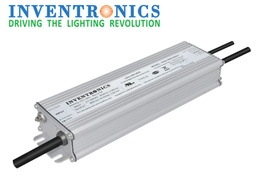 [DGPR-1027433] Driver p/Lámpara LED, IP67, Dimmable de 0-10Vdc, 96W, 277-480Vac, Con supresor de pico interno de 6KV, Output: 32-107Vdc, 900-1800mA
