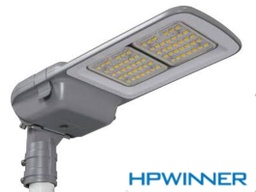 [DGPR-1027443] Lámpara de Calle LED Modular T68-N2 con Base de 3 Pin, 75W, 4500K, 2883, 2x34pcs, Type III Medium, LUXEON 5050, 100-277Vac, Dimmable de 0-10Vdc, Supresor de pico externo de 10KV, adaptador 40-50mm, IP68, Gris