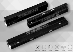 [DGPR-1027536] Driver para Lámpara Magnética de 2 cables y 20mm de ancho, 200W, 11.81"(300mm), 110-220Vac, 48Vdc, Negro