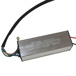 [DGPR-1027661] Driver p/Lámpara LED, 40W, 100-277Vac, Output: 28-44Vdc, 1000mA, IP65