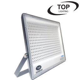 [DGPR-1027843] Reflector SMD TOP, 200W, 6000K Blanco Frío, 100-265Vac, IP65, 90 Grados, Negra, Dimensiones: 315x425x27mm