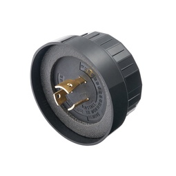 [DGPR-1027897] Tapa p/Cortocircuito en Base de Fotocelda con Certificación UL