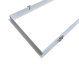 [DGPR-1027909] Base p/Empotrar Panel LED en Sheetrock, 338x1249mm, Blanco, Incluye: Clips