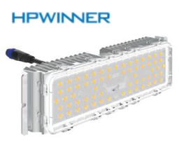 [DGPR-1028022] Módulo LED, 40-60W, 5000K, M16A-VCA (1x63pcs), 2360, 60 Grados, SANAN 3030, 72,000 horas de vida útil, 700-1050mA, 48-61Vdc, IP68