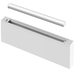 [DGPR-1028307] Barra de LED para iluminación superior de Lámpara Lineal 30W / 40W / 50W, 47.24&quot;(120cm), Múltiple CCT NW 4000K / 5000K / CW 6000K, 115Lm/W, 100-277Vac, con Certificación UL