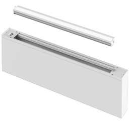 [DGPR-1028308] Barra de LED para iluminación superior de Lámpara Lineal 60W / 80W / 100W, 96"(240cm), Múltiple CCT NW 4000K / 5000K / CW 6000K, 115Lm/W, 100-277Vac, con Certificación UL