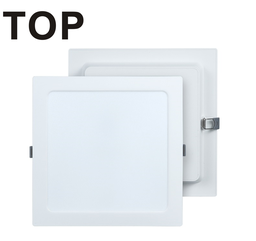 [DGPR-1028515] Panel LED Cuadrado, p/Empotrar con Driver Integrado, 24W, 11.7&quot;x11.7&quot; (298x298mm), 4000K Blanco Natural, 100-265Vac