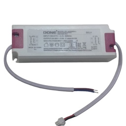 [DGPR-1028521] Driver p/Lámpara LED, IP20, 50W, 100-277Vac, Output: 24-48Vdc, 900mA