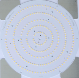 [DGPR-1028578] Placa de Diodo p/UFO tipo QG LED, 100W, 6000K Blanco Frío