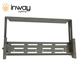 [DGPR-1028627] Cajetín p/Reflector LED RayFlex de 1 módulo, Gris