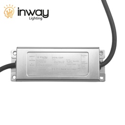 [DGPR-1028643] Driver p/Lámpara LED, 100W, 100-277Vac, Output: 60-80Vdc, 1200mA, IP65