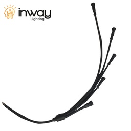 [DGPR-1028647] Cable de Conexión p/Reflector LED RayFlex de 5 módulos