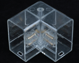 [DGPR-1028656] Conector en L para Módulo LED Lineal Geometric