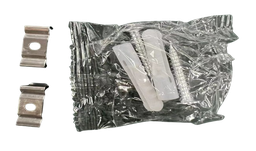 [DGPR-1028662] Kit de Instalación para Módulo LED Lineal Geometric, Incluye: 2 clips y 2 tornillos