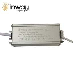 [DGPR-1028671] Driver p/Lámpara LED, IP67, 48W, 100-277Vac, Output: 45-60Vdc, 850mA
