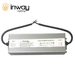 [DGPR-1028675] Fuente / Power Supply Voltaje Constante Corriente Variable LED, IP67, 200W, 100-277Vac, Output: 24Vdc, 8.3A