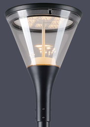 [DGPR-1028761] Lámpara Garden Light LED, Dayr, DGIN-GSK75, 75W, 5000K, 100-277Vac, Con supresor de pico externo de 10KV, 50,000 horas de vida útil, Base: 76mm, IP66, 120 Grados